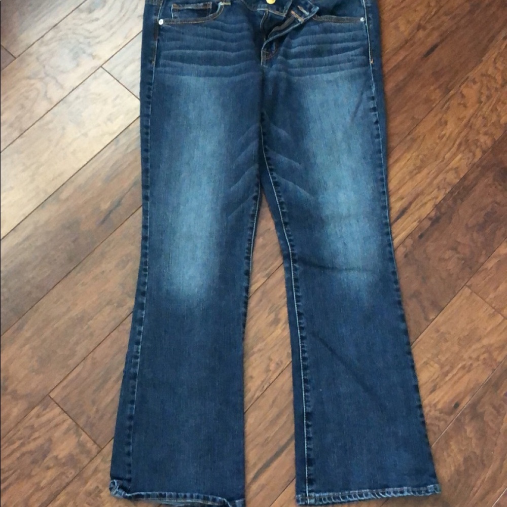 American Eagle Kickboot Jeans